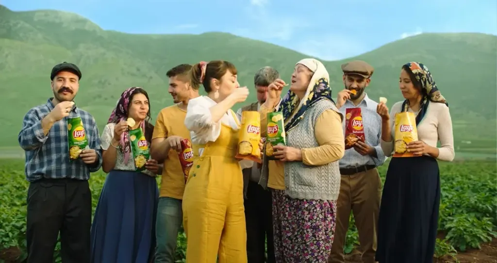 3 Oyuncumuzun Rol Aldığı Lays Reklamı Yayınlandı