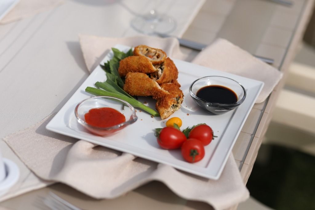 A La Carte Restaruant