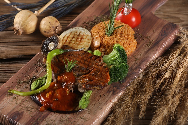 A La Carte Restaruant