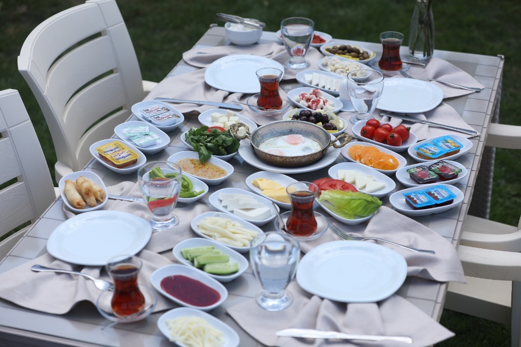 A La Carte Restaruant