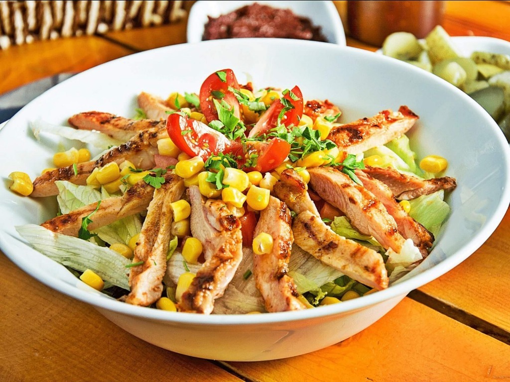 A La Carte Restaruant