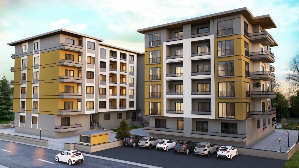 Demo İnşaat Projesi 1