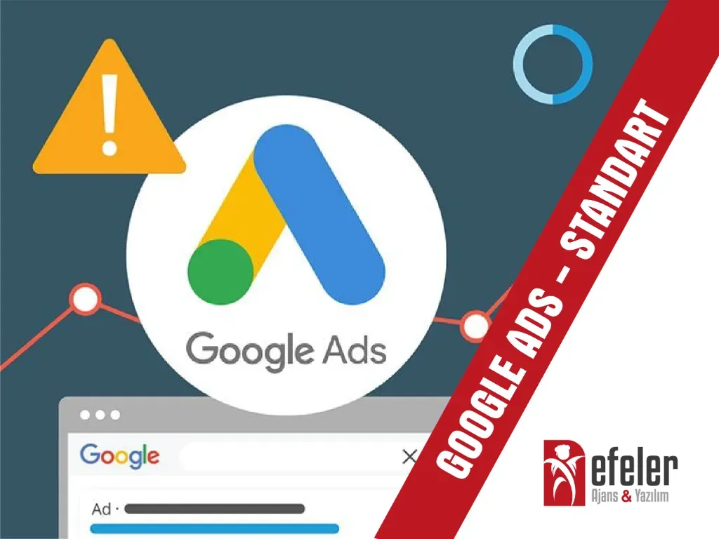 Google Ads Reklamı Standart Paket