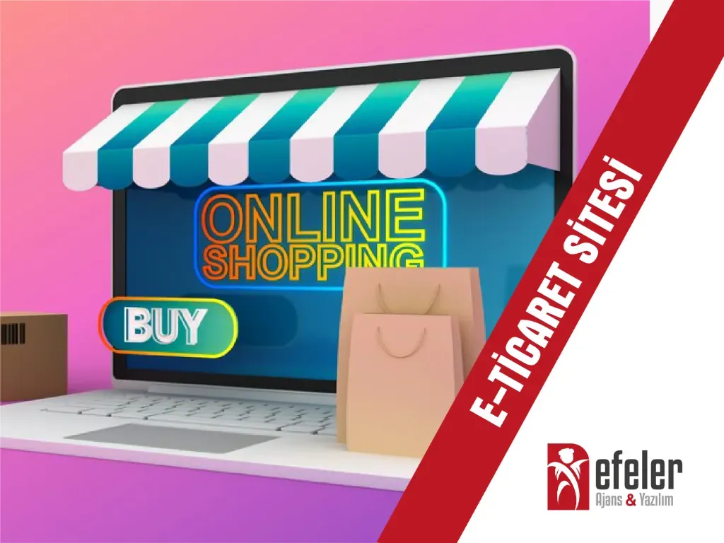 E-Ticaret Sitesi