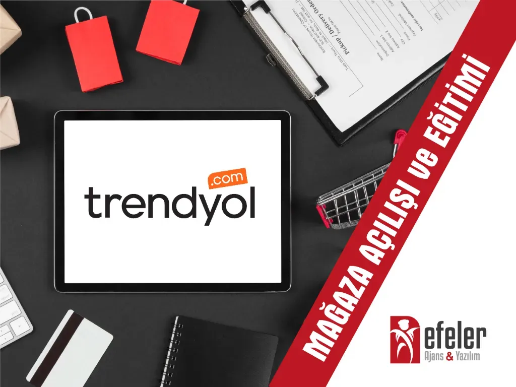 Trendyol Mağaza Açılışı ve Eğitimi Paketi