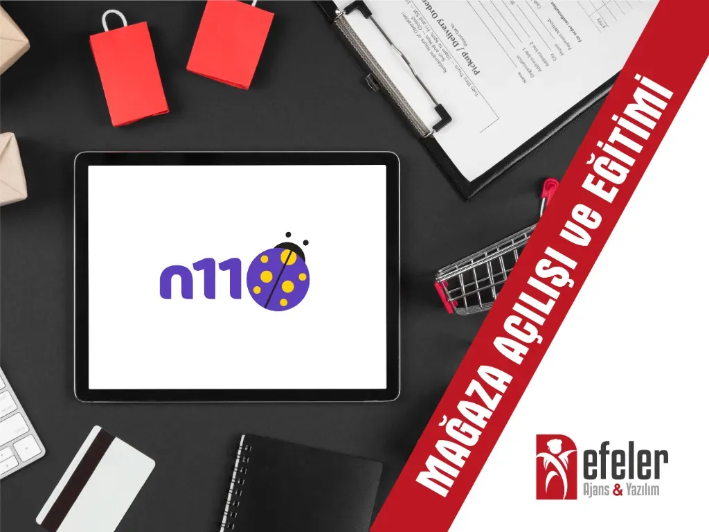 n11 Mağaza Açılışı ve Eğitimi Paketi