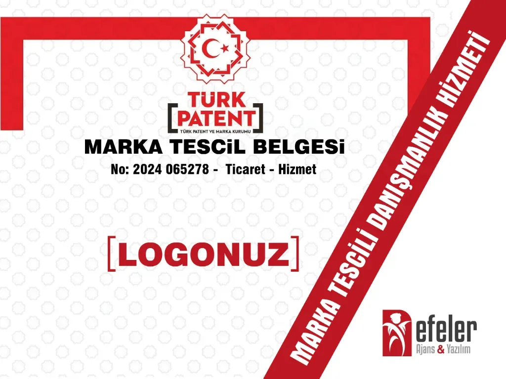 Marka Tescili Danışmanlık Hizmeti