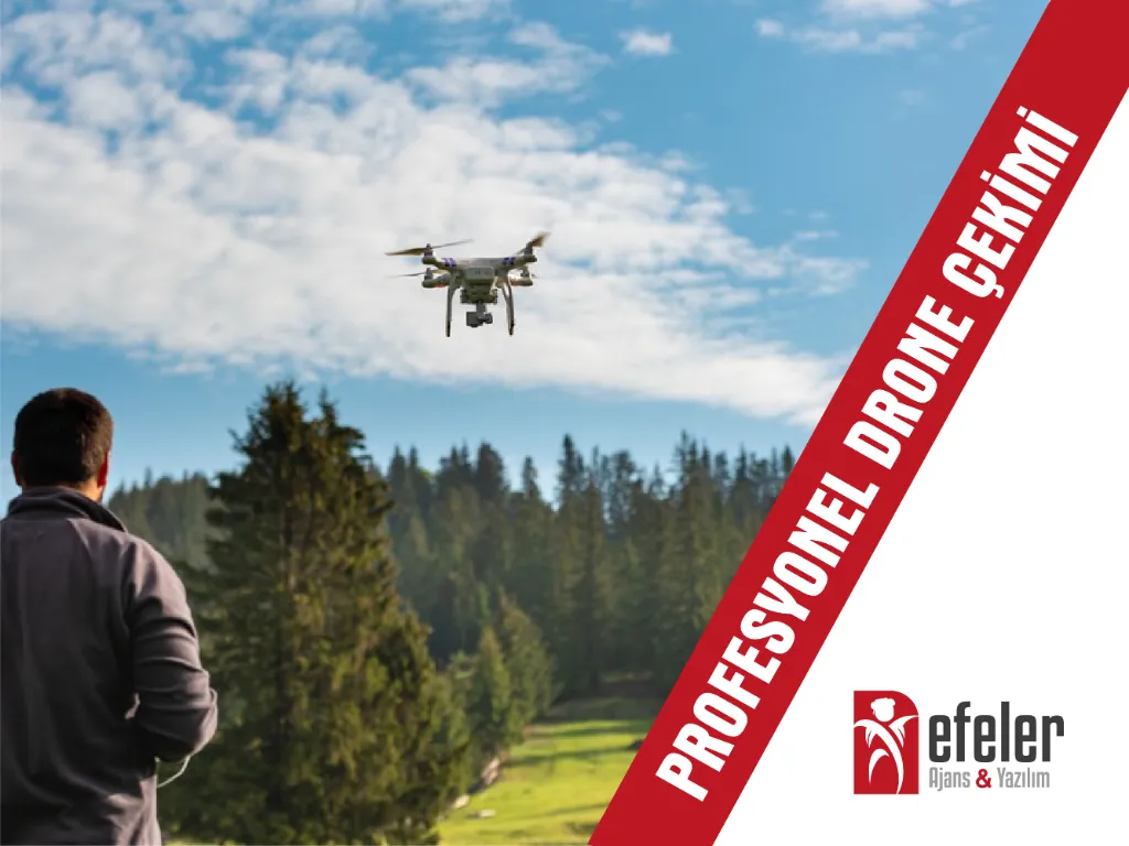 Profesyonel Drone Çekimleri