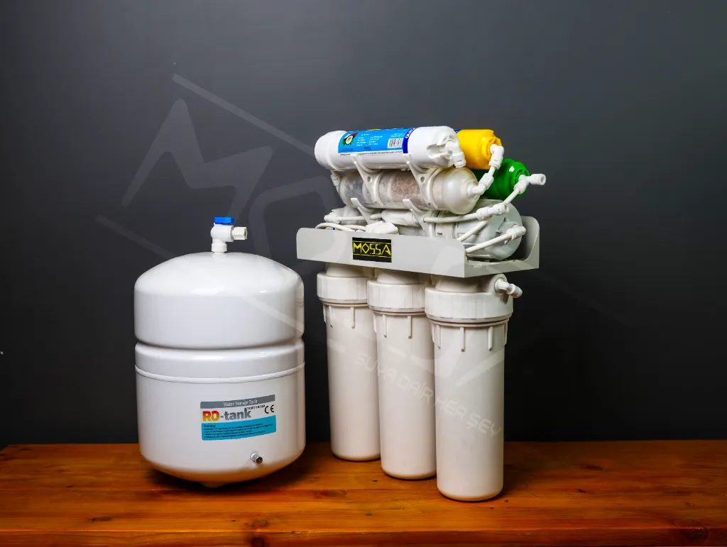 Su Arıtma Cihazı 2