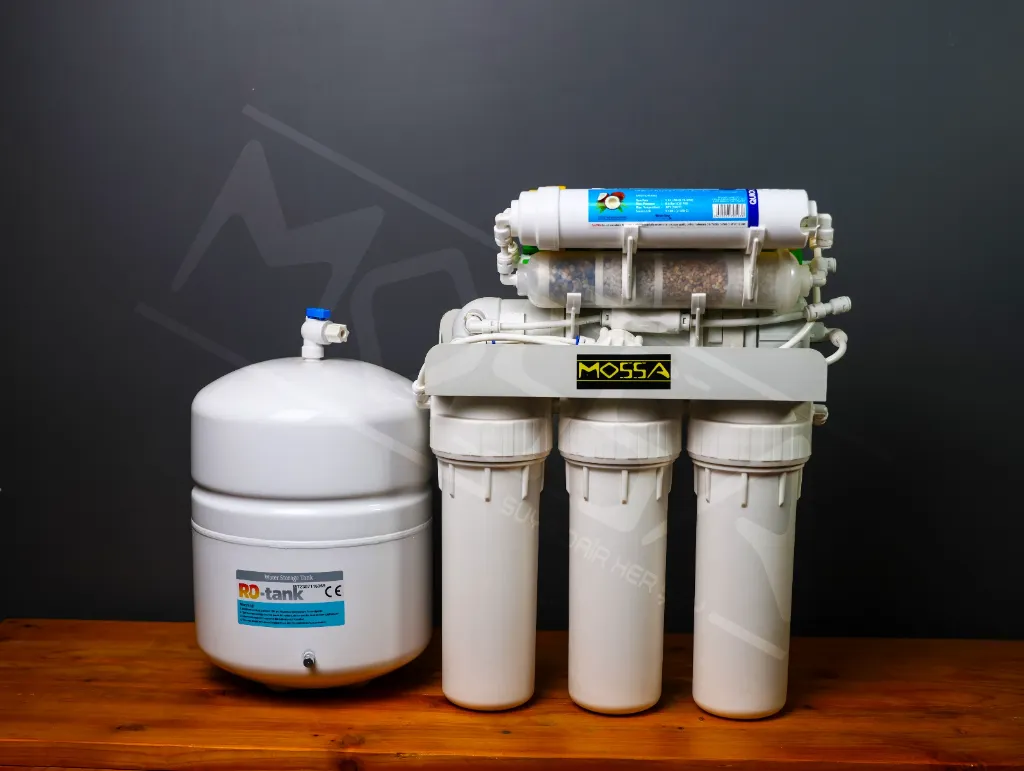 Su Arıtma Cihazı 2