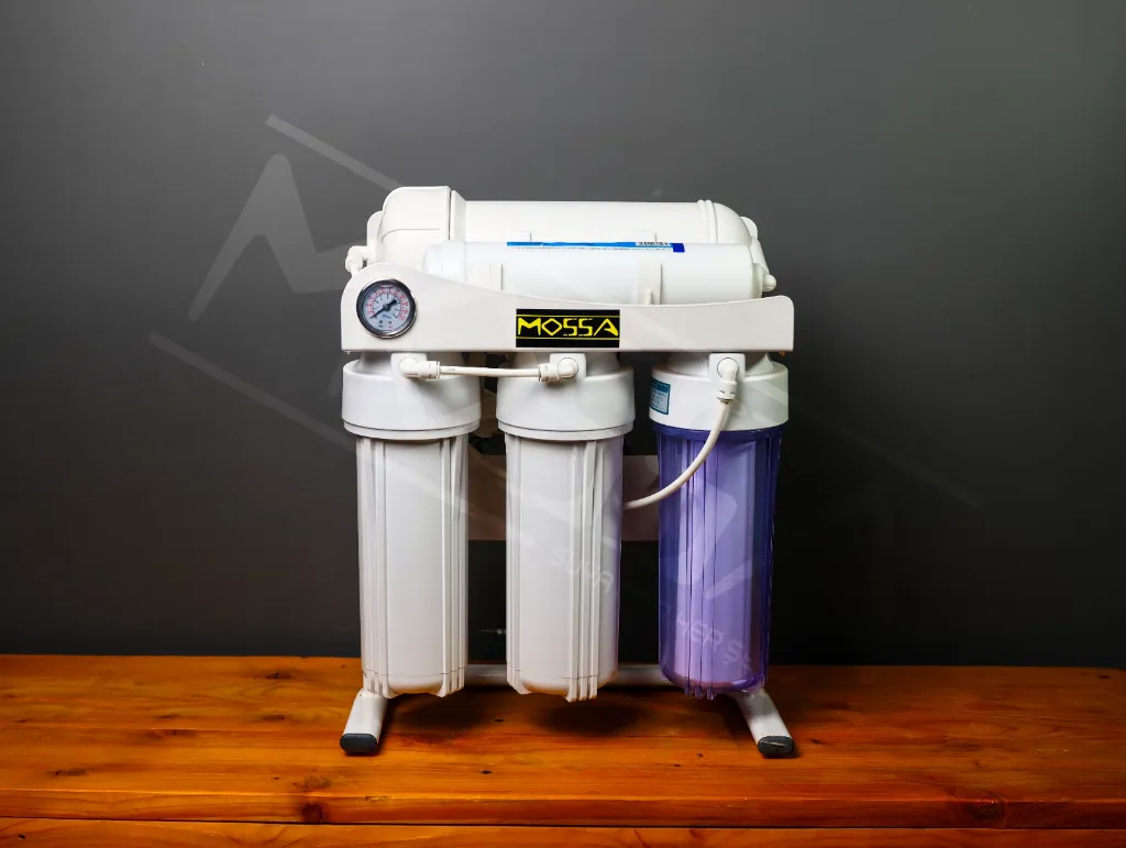 Su Arıtma Cihazı 4