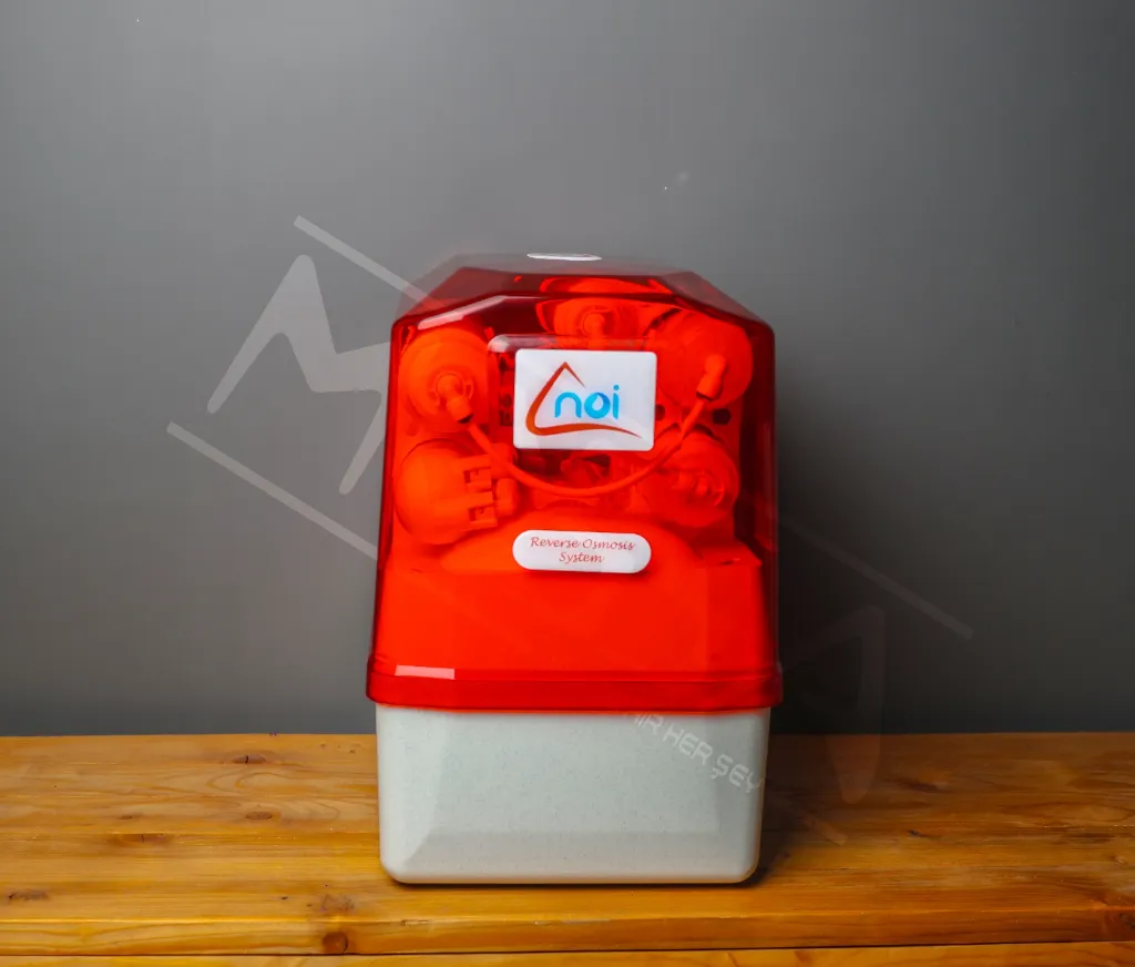 Su Arıtma Cihazı 6