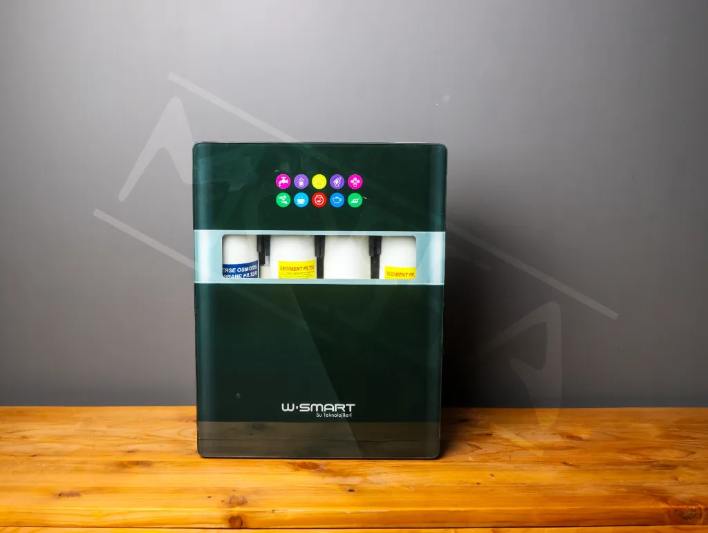 Su Arıtma Cihazı 18